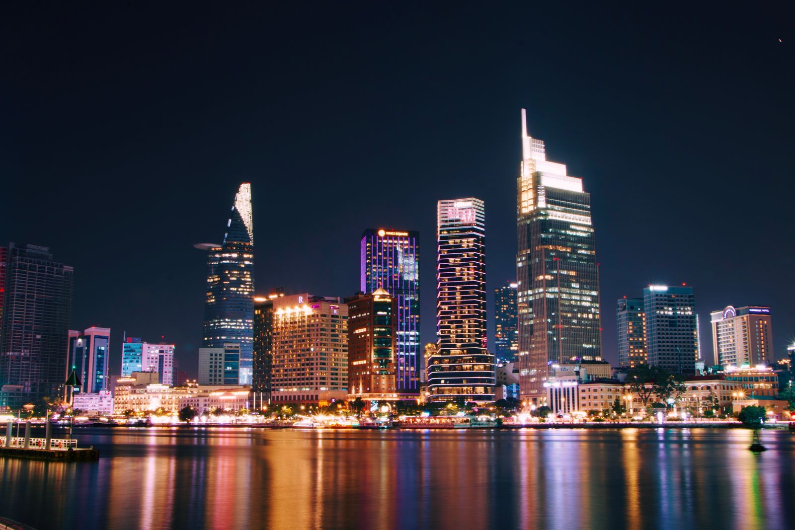 Saigon South