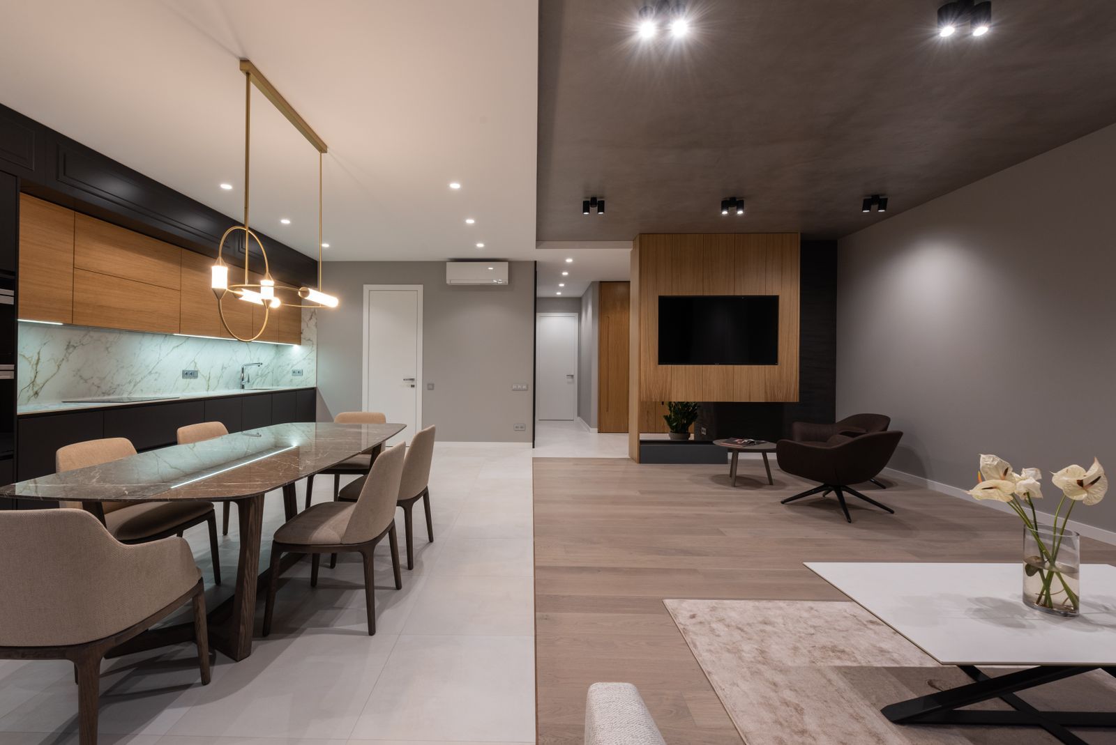 3 phòng ngủ Midtown, gần trường quốc tế