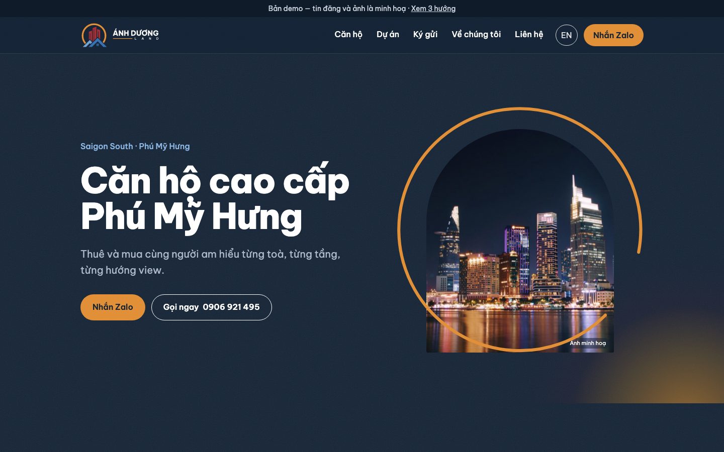 Mực — desktop
