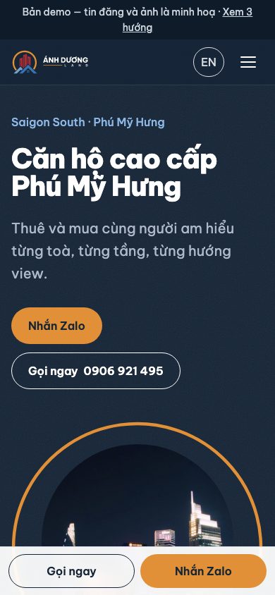 Mực — mobile